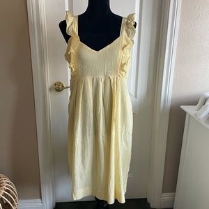Women’s maternity dress